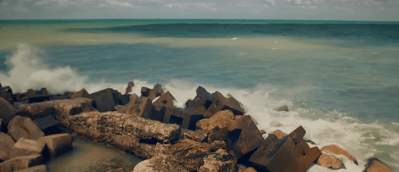 Александрийский маяк — одно из семи чудес света древнего мира