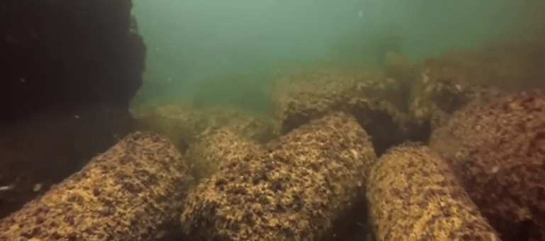 Александрийский маяк — одно из семи чудес света древнего мира