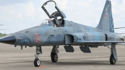 Военные базы США не готовы к войне с Китаем