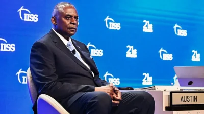 Министр обороны США: война с Китаем не надвигается и не неизбежна