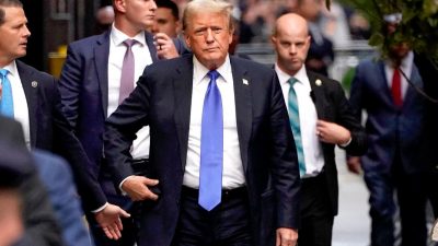 Что происходит после обвинительных приговоров Трампу за уголовное преступление