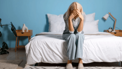 Шесть упражнений, которые помогают в лечении депрессии