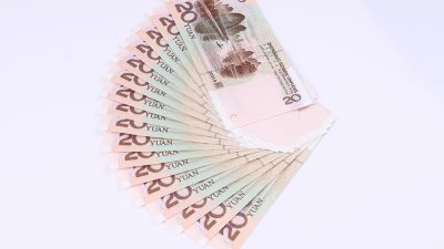 Туристам предложили две валюты заменяющие доллар и евро