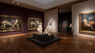 Гвидо Рени. Союз рисунка и цвета