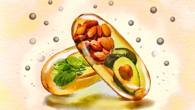 Витамин Е: симптомы дефицита, польза для здоровья, оптимальные источники и побочные эффекты