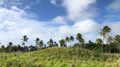 Древний тонганский город указывает на цивилизацию в Тихом океане на 700 лет раньше