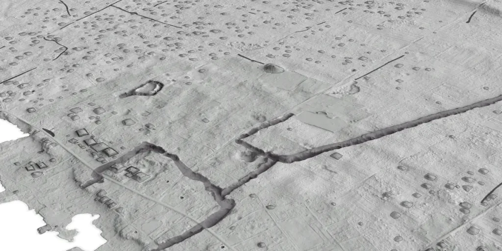 Древний тонганский город указывает на цивилизацию в Тихом океане на 700 лет раньше