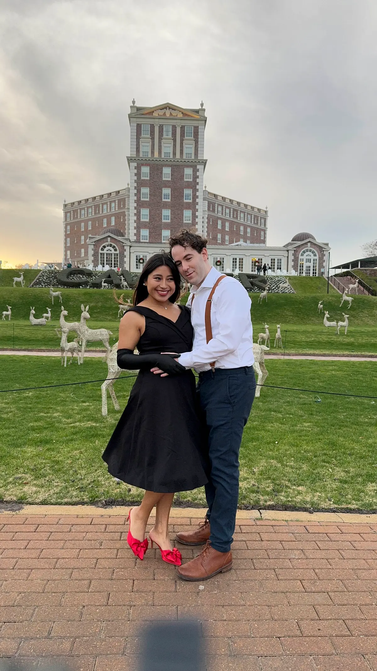 Молодые супруги превратили свой дом в винтажный коттедж и предпочитают неспешный образ жизни