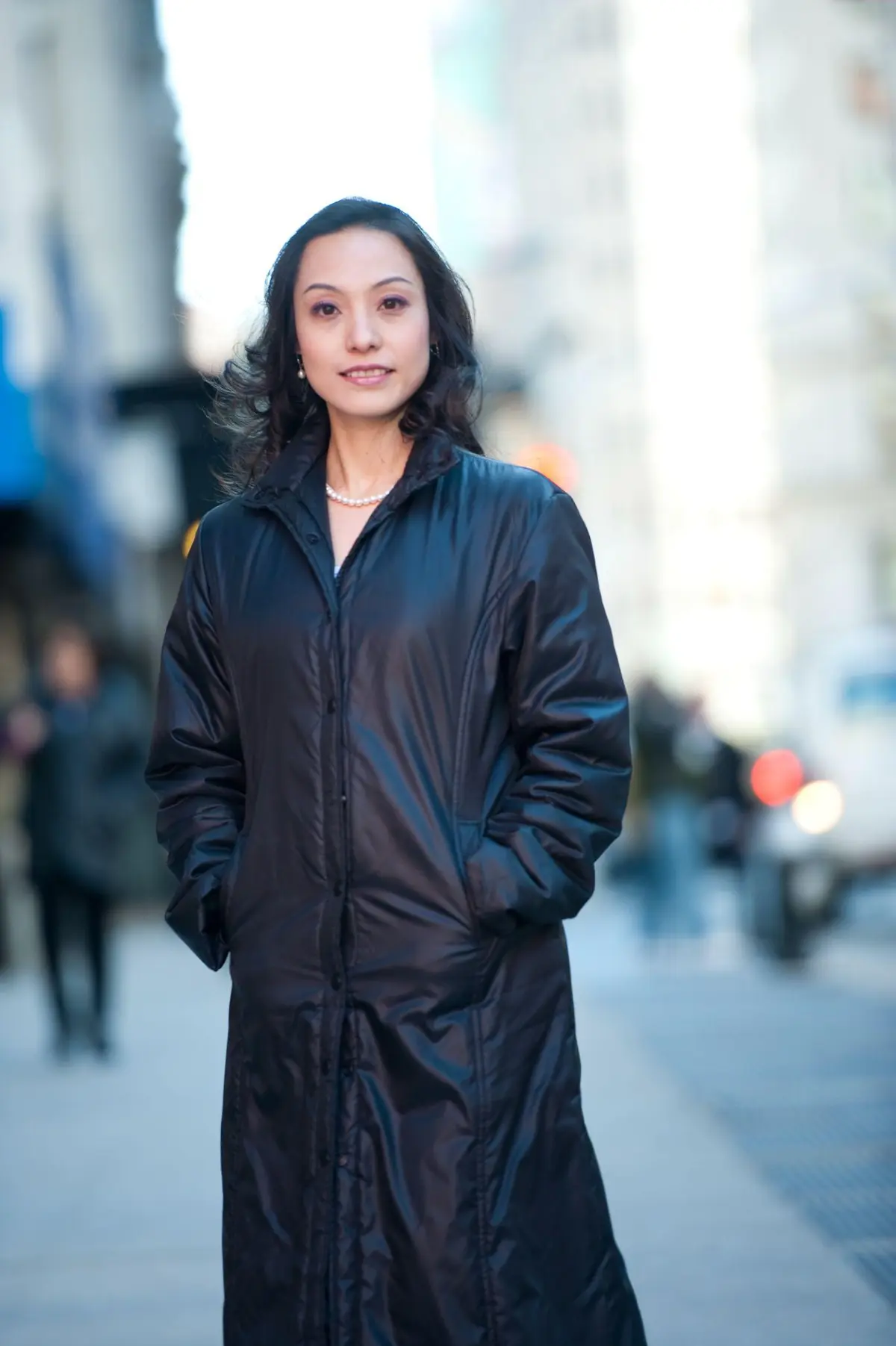 Недавняя фотография Мёрфи. (Представлено Isabella Murphy) Об исцелении от фибромиалгии после двух лет изнурительной боли рассказала тайванка