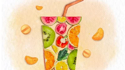 Витамин С залечивает раны и укрепляет иммунитет, но у многих наблюдается его дефицит