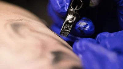 Татуировки повышают риск рака лимфомы на 21%, показало исследование