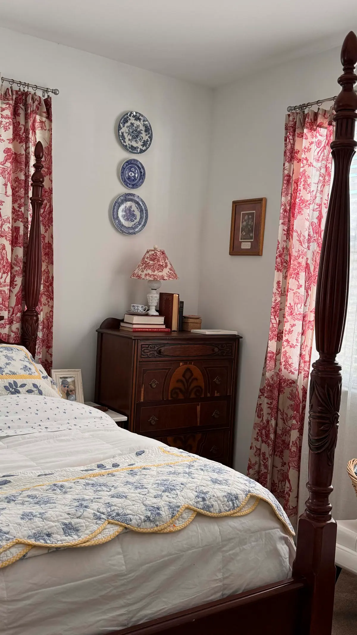 Молодые супруги превратили свой дом в винтажный коттедж и предпочитают неспешный образ жизни