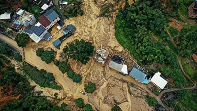 Южный Китай опустошён сильнейшим наводнением