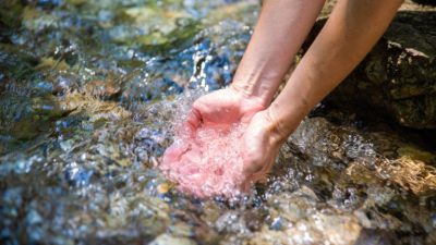 Необъяснимые природные явления: чудодейственные целебные источники