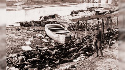 Шиндлер с Востока: Джон Рэйб. Часть 2