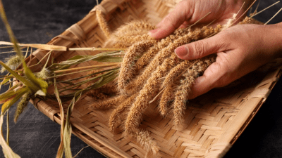 Пшённая каша очень полезна для здоровья!