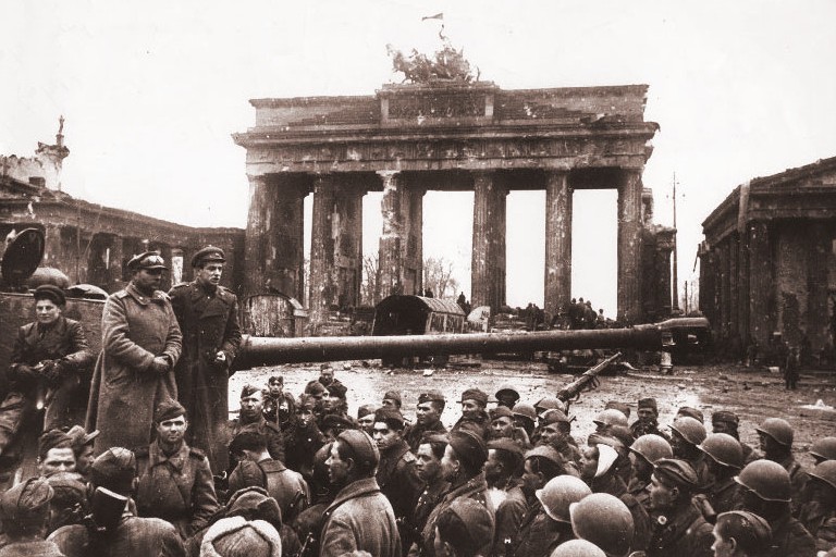 Шиндлер с Востока: Джон Рэйб. Часть 2