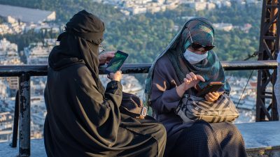 В Госдуму внесён «Закон о никабах»
