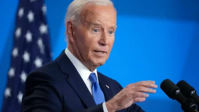 Байден после саммита НАТО: Я не склонюсь перед Путиным