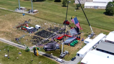 Секретной службе сообщали, что полиции не хватает людей для охраны здания, откуда стреляли в Трампа