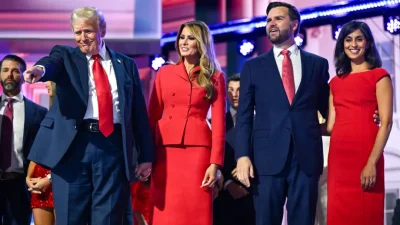 Республиканская партия теперь окончательно стала партией Дональда Трампа