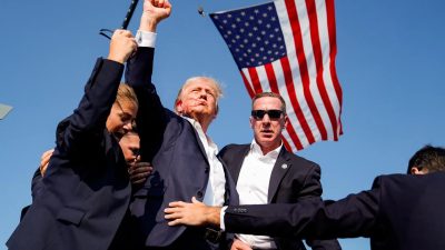 Полная хронология подготовки убийства Трампа