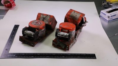 В Подмосковье найдены «чёрные ящики» разбившегося Sukhoi Superjet (видео)