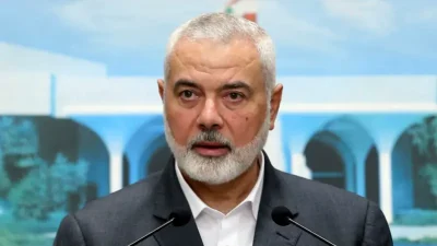 В Тегеране убили главу политбюро ХАМАС Исмаила Ханию