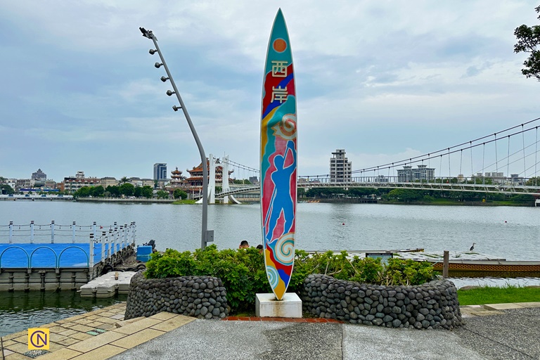 Великолепный праздник в Лонгтане, уютном городке на Тайване