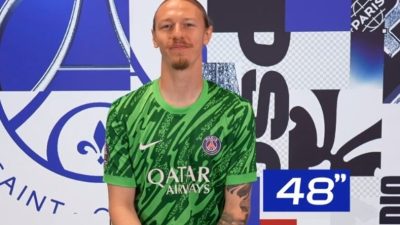 Стала известна зарплата голкипера Сафонова в ПСЖ