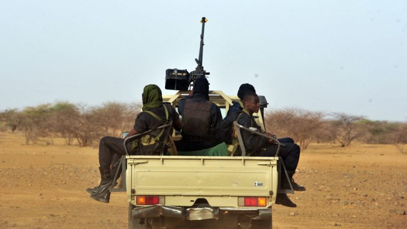 Колонну ЧВК «Вагнер» разгромило африканское племя Фото: ISSOUF SANOGO/AFP via Getty Images
| Epoch Times Россия