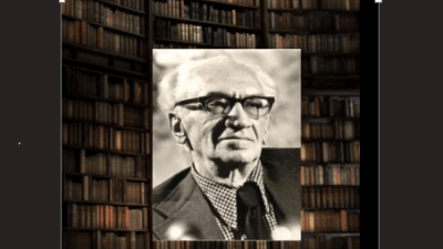 Иммануил Великовский — портрет «псевдоучёного» (часть 3)