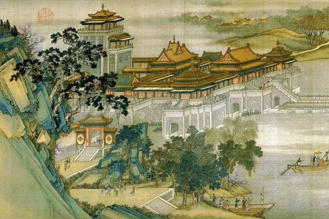 Истории Древнего Китая. Хранить верность своим принципам