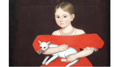 Эмми Филлипс: заново открытый американский народный художник