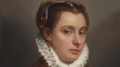 Дар Морония: портретное дополнение к коллекции Фрика