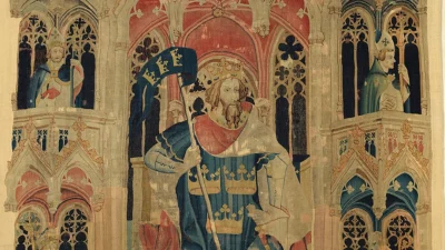 Героический Артур: средневековые образы мифического короля