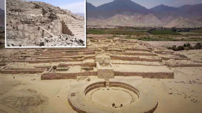 Священный 5000-летний Караль — старейший город в Южной Америке