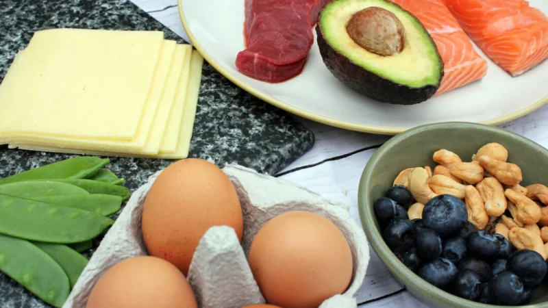 Рацион, основанный на белках, полезен для организма, но может быть тяжёлым для кошелька. (Lorna Roberts/Shutterstock) | Epoch Times Россия