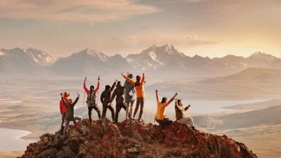 Научитесь доводить дела до конца