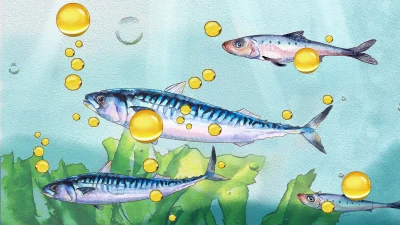 Омега-3 укрепляют здоровье мозга и костей, но польза для здоровья сердца неясна