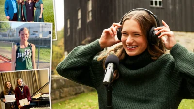 Домашнее обучение укрепляет семью, уверенность в себе и веру, считает выпускница