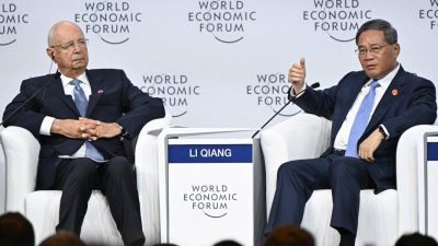 Слова премьер-министра Китая об экономике пытались удалить из всех СМИ