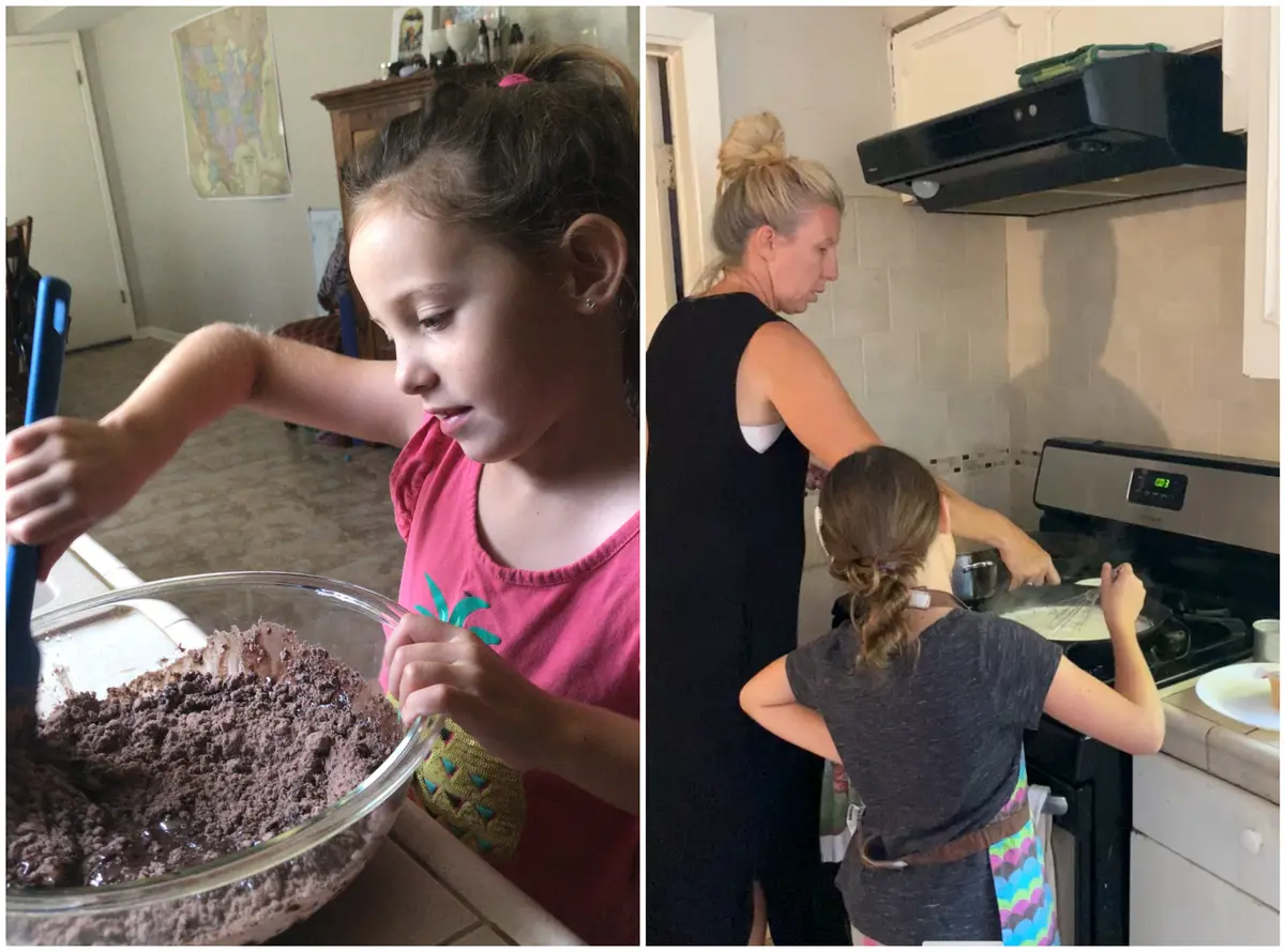 Мама не даёт сыновьям телефоны, пока они не выполнят 5 заданий