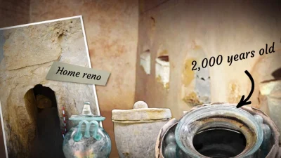 В римской гробнице в Испании обнаружили самое старое вино в истории