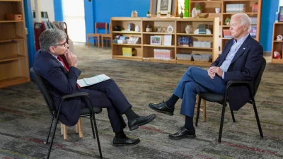 Байден поклялся остаться в президентской гонке