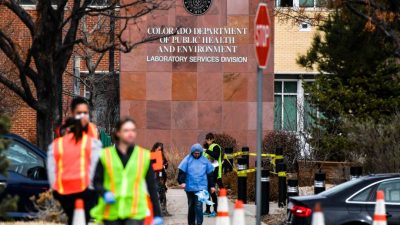 Чума в Колорадо