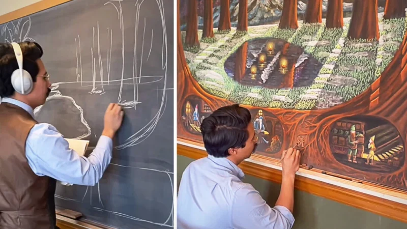 (Courtesy of Nathaniel Santa Cruz) | Epoch Times Россия