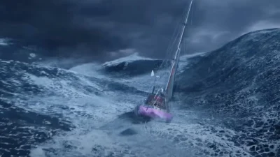 «Истинный дух»: 16-летняя девочка отправляется в кругосветное плавание в одиночку