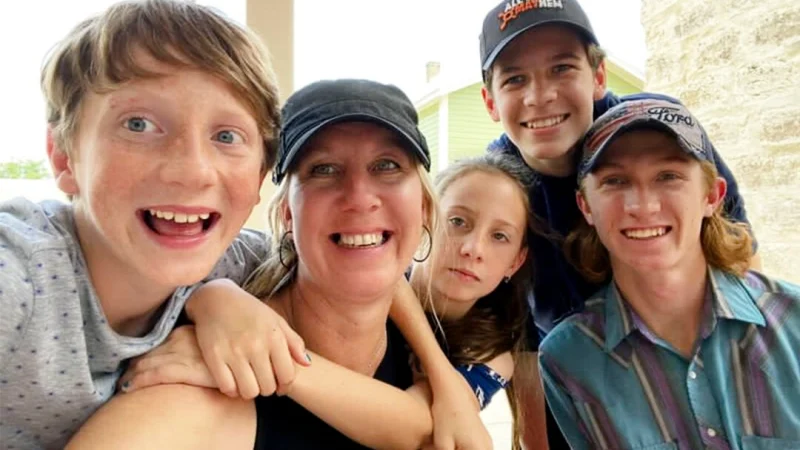 (Предоставлено Caroline Ruth Nelson)
 | Epoch Times Россия