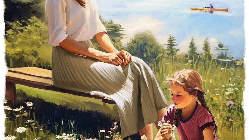 Время, проведённое в окружении красоты природы, успокаивает душу. (Biba Kayewich) | Epoch Times Россия